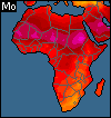 Prognose der Tagesh&ouml;chsttemperatur