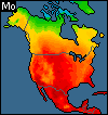 Prognose der Tagesh&ouml;chsttemperatur
