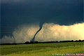 Spektakuläre Tornados