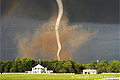 Spektakuläre Tornados