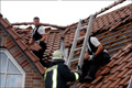 Tornado im Münsterland