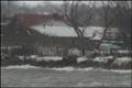 Winter-Sturmflut an der Ostsee