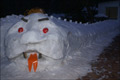 Schneegeister und Fabelwesen