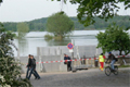 Hochwasser an der Oder