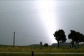 Hagelunwetter bei Starnberg