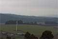 Nebelwand im Bayerwald