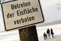 Trüber Winter in Bildern