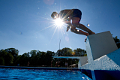 Spätsommer bringt über 30 Grad