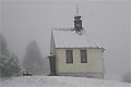 Schneechaos in Oberbayern