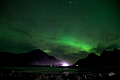 Polarlichter durch Magnetsturm