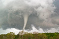 Tornado wütet bei Rostock