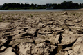 Trockenheit macht große Probleme