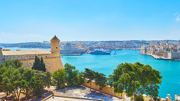 Malta &mdash; Eine Insel der Gegens&auml;tze